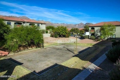 Amazing views of the Catalina Mountains! Freshly painted. New on The Lodge at Ventana Canyon - Canyon  in Arizona - for sale on GolfHomes.com, golf home, golf lot