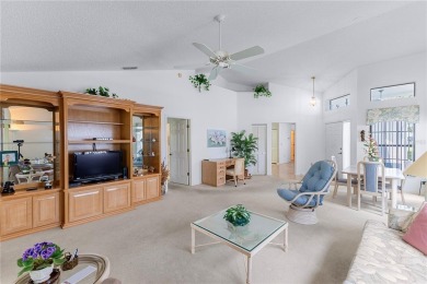 GET THIS ONE BEFORE ALL THE SNOWBIRDS DESCEND! ... and MOVE on Seven Springs Golf and Country Club in Florida - for sale on GolfHomes.com, golf home, golf lot