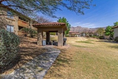 Amazing views of the Catalina Mountains! Freshly painted. New on The Lodge at Ventana Canyon - Canyon  in Arizona - for sale on GolfHomes.com, golf home, golf lot