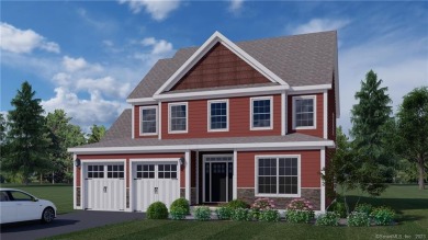 The Aspen Model, featured here, will be offered in the next on TPC at River Highlands in Connecticut - for sale on GolfHomes.com, golf home, golf lot