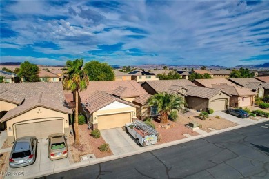 Move-in ready 3BD/2BA single-story in gated 55+ Solera at on Stallion Mountain Golf Course in Nevada - for sale on GolfHomes.com, golf home, golf lot