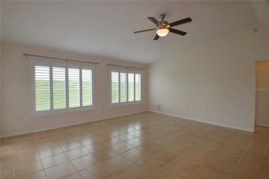 Enjoy resort-style living in the highly sought-after 55+ on Tampa Bay Golf and Country Club in Florida - for sale on GolfHomes.com, golf home, golf lot