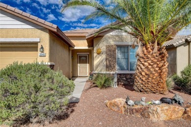 Move-in ready 3BD/2BA single-story in gated 55+ Solera at on Stallion Mountain Golf Course in Nevada - for sale on GolfHomes.com, golf home, golf lot