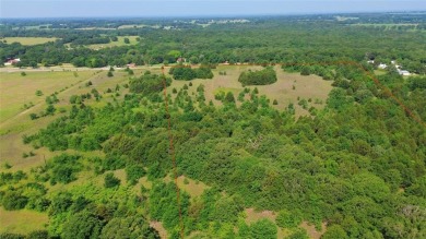 Raw and beautiful 33..02 acres of land for sale a half mile from on Rock Creek Golf Club in Texas - for sale on GolfHomes.com, golf home, golf lot