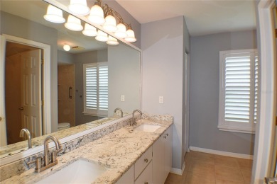 Enjoy resort-style living in the highly sought-after 55+ on Tampa Bay Golf and Country Club in Florida - for sale on GolfHomes.com, golf home, golf lot