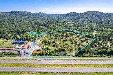 Great opportunity for commercial development at the East Grand on Magic Hills Public Golf Course in Arkansas - for sale on GolfHomes.com, golf home, golf lot