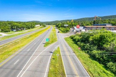 Great opportunity for commercial development at the East Grand on Magic Hills Public Golf Course in Arkansas - for sale on GolfHomes.com, golf home, golf lot