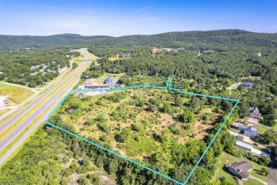 Great opportunity for commercial development at the East Grand on Magic Hills Public Golf Course in Arkansas - for sale on GolfHomes.com, golf home, golf lot