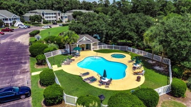 True Blue at Pawleys Island!! This First Floor 3 bedroom, 2 bath on True Blue Plantation in South Carolina - for sale on GolfHomes.com, golf home, golf lot