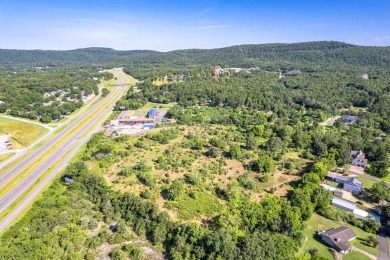 Great opportunity for commercial development at the East Grand on Magic Hills Public Golf Course in Arkansas - for sale on GolfHomes.com, golf home, golf lot