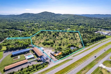 Great opportunity for commercial development at the East Grand on Magic Hills Public Golf Course in Arkansas - for sale on GolfHomes.com, golf home, golf lot