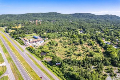 Great opportunity for commercial development at the East Grand on Magic Hills Public Golf Course in Arkansas - for sale on GolfHomes.com, golf home, golf lot