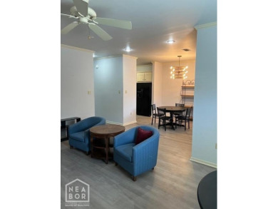 Welcome home to 4000 RidgePointe Cove, a 2-bedroom 2 bath condo on RidgePointe Country Club in Arkansas - for sale on GolfHomes.com, golf home, golf lot