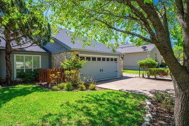 Exceptional golf course living awaits in this meticulously kept on Riverhill Country Club in Texas - for sale on GolfHomes.com, golf home, golf lot