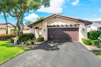 Welcome to your dream home in the highly sought-after Indian on Indian Spring Golf and Country Club in Florida - for sale on GolfHomes.com, golf home, golf lot