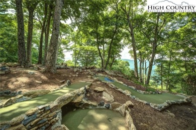 Nestled in the heart of Banner Elk, this breathtaking 2.48-acre on Elk River Club in North Carolina - for sale on GolfHomes.com, golf home, golf lot