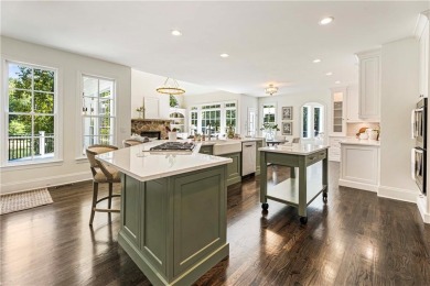 Welcome to your lakeside retreat in the exclusive, guarded and on White Columns Country Club in Georgia - for sale on GolfHomes.com, golf home, golf lot