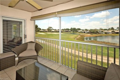 NEW TO MARKET!!  Enjoy a spectacular view of the 6th hole along on Villages of Country Creek Golf Course in Florida - for sale on GolfHomes.com, golf home, golf lot