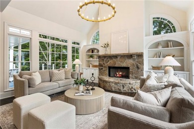 Welcome to your lakeside retreat in the exclusive, guarded and on White Columns Country Club in Georgia - for sale on GolfHomes.com, golf home, golf lot