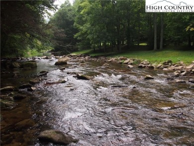 Nestled in the heart of Banner Elk, this breathtaking 2.48-acre on Elk River Club in North Carolina - for sale on GolfHomes.com, golf home, golf lot