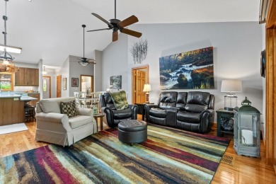You'll be pleasantly surprised the moment you walk through the on Mill Creek Country Club in North Carolina - for sale on GolfHomes.com, golf home, golf lot