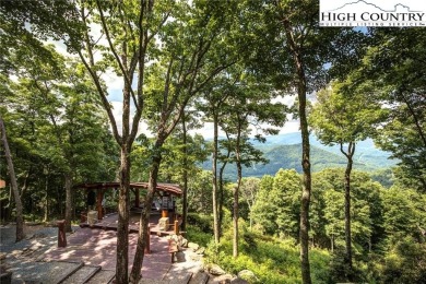 Nestled in the heart of Banner Elk, this breathtaking 2.48-acre on Elk River Club in North Carolina - for sale on GolfHomes.com, golf home, golf lot