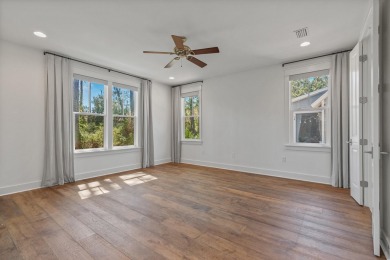 Nestled in the highly sought-after, master-planned community of on Origins Golf Club in Florida - for sale on GolfHomes.com, golf home, golf lot