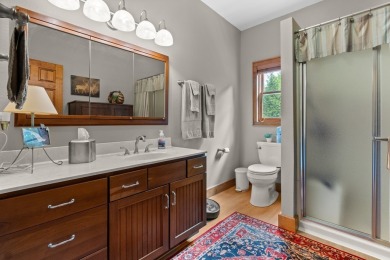 You'll be pleasantly surprised the moment you walk through the on Mill Creek Country Club in North Carolina - for sale on GolfHomes.com, golf home, golf lot