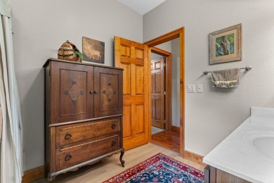 You'll be pleasantly surprised the moment you walk through the on Mill Creek Country Club in North Carolina - for sale on GolfHomes.com, golf home, golf lot
