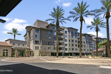 FULLY FURNISHED 2 bed/2 bath condo with GOLF COURSE VIEWS in on Kierland Golf Club in Arizona - for sale on GolfHomes.com, golf home, golf lot