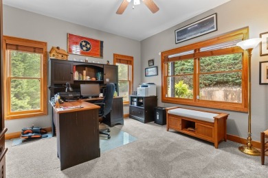 You'll be pleasantly surprised the moment you walk through the on Mill Creek Country Club in North Carolina - for sale on GolfHomes.com, golf home, golf lot