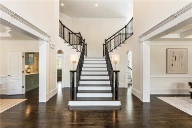 Welcome to your lakeside retreat in the exclusive, guarded and on White Columns Country Club in Georgia - for sale on GolfHomes.com, golf home, golf lot
