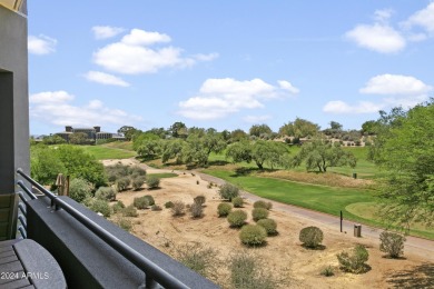 FULLY FURNISHED 2 bed/2 bath condo with GOLF COURSE VIEWS in on Kierland Golf Club in Arizona - for sale on GolfHomes.com, golf home, golf lot