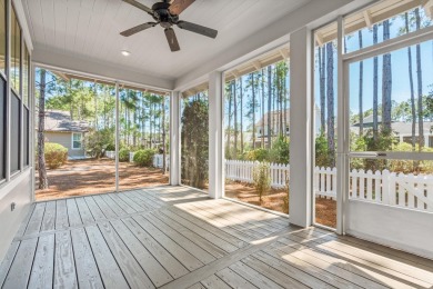 Nestled in the highly sought-after, master-planned community of on Origins Golf Club in Florida - for sale on GolfHomes.com, golf home, golf lot
