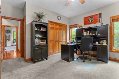 You'll be pleasantly surprised the moment you walk through the on Mill Creek Country Club in North Carolina - for sale on GolfHomes.com, golf home, golf lot