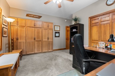 You'll be pleasantly surprised the moment you walk through the on Mill Creek Country Club in North Carolina - for sale on GolfHomes.com, golf home, golf lot