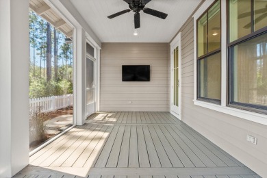 Nestled in the highly sought-after, master-planned community of on Origins Golf Club in Florida - for sale on GolfHomes.com, golf home, golf lot