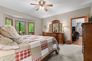 You'll be pleasantly surprised the moment you walk through the on Mill Creek Country Club in North Carolina - for sale on GolfHomes.com, golf home, golf lot