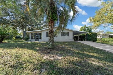 Experience the perfect mix of comfort, value, and tasteful on On Top of the World Golf Course in Florida - for sale on GolfHomes.com, golf home, golf lot