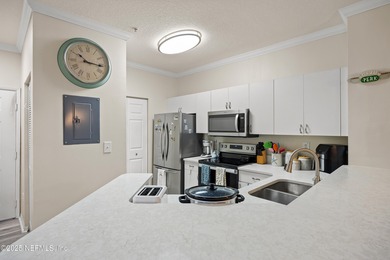 Picturesque Golf Course Views! Renovated Throughout, This 2 on Royal St. Augustine Golf and Country Club in Florida - for sale on GolfHomes.com, golf home, golf lot