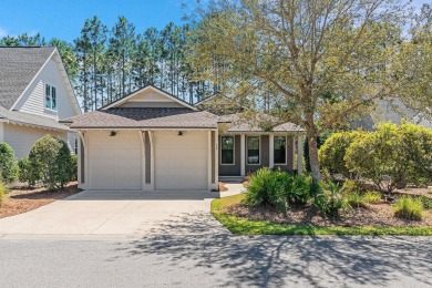 Nestled in the highly sought-after, master-planned community of on Origins Golf Club in Florida - for sale on GolfHomes.com, golf home, golf lot