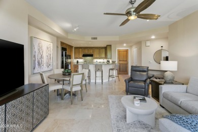 FULLY FURNISHED 2 bed/2 bath condo with GOLF COURSE VIEWS in on Kierland Golf Club in Arizona - for sale on GolfHomes.com, golf home, golf lot