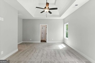 Welcome Home to 29 Creekview Drive! This stunning Alexander on The Plantation Golf Club in Georgia - for sale on GolfHomes.com, golf home, golf lot