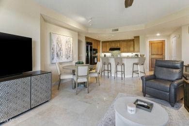 FULLY FURNISHED 2 bed/2 bath condo with GOLF COURSE VIEWS in on Kierland Golf Club in Arizona - for sale on GolfHomes.com, golf home, golf lot