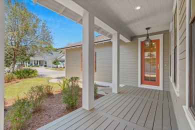 Nestled in the highly sought-after, master-planned community of on Origins Golf Club in Florida - for sale on GolfHomes.com, golf home, golf lot