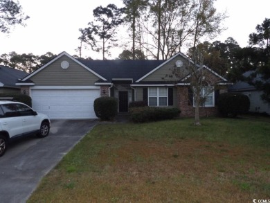 Spacious 3 bedroom, 2 bath home in Southcreek.  Built in 1993 on Myrtle Beach National Golf Course in South Carolina - for sale on GolfHomes.com, golf home, golf lot
