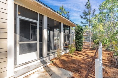Nestled in the highly sought-after, master-planned community of on Origins Golf Club in Florida - for sale on GolfHomes.com, golf home, golf lot