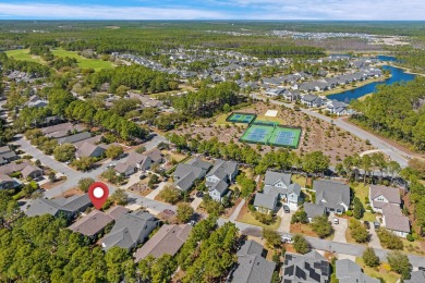 Nestled in the highly sought-after, master-planned community of on Origins Golf Club in Florida - for sale on GolfHomes.com, golf home, golf lot