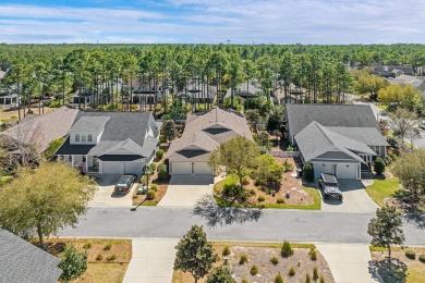 Nestled in the highly sought-after, master-planned community of on Origins Golf Club in Florida - for sale on GolfHomes.com, golf home, golf lot