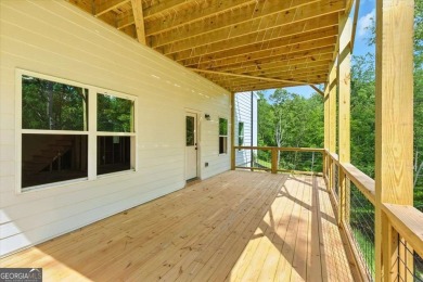 Welcome Home to 29 Creekview Drive! This stunning Alexander on The Plantation Golf Club in Georgia - for sale on GolfHomes.com, golf home, golf lot